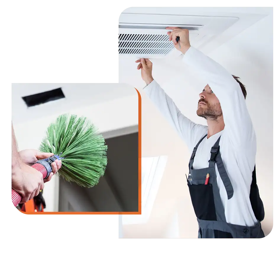 Eco Safe Duct Cleaning
					Mesquite TX